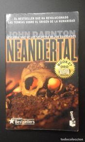 Second hand books: .1 NOVELA DE ** NEANDERTAL ** JOHN DARNTON 1999 - PLANETA - 426 P.